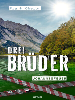 cover image of Drei Brüder--Johannisfeuer